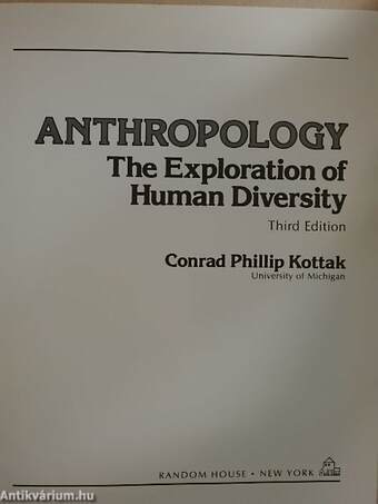 Anthropology