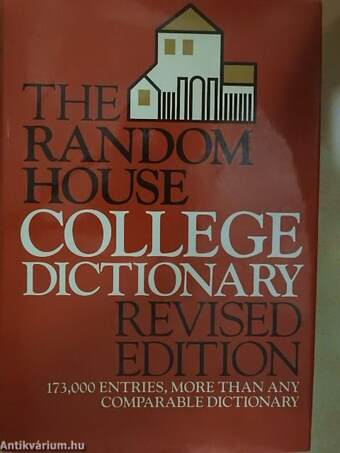 The Random House College Dictionary