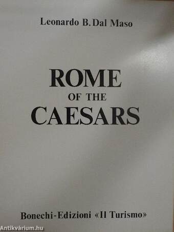 Rome of the Caesars