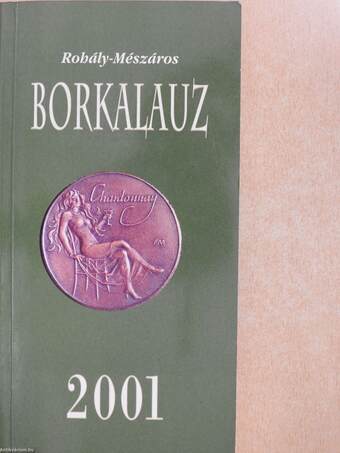 Borkalauz 2001 (dedikált példány)