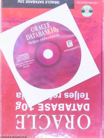 Oracle Database 10g - CD-vel