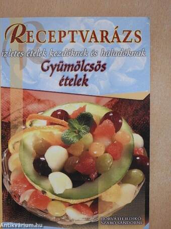 Gyümölcsös ételek