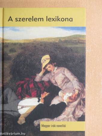 A szerelem lexikona