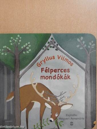 Félperces mondókák