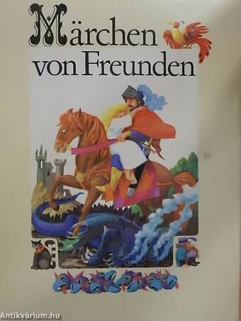 Märchen von Freunden