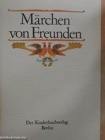 Märchen von Freunden