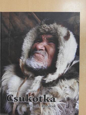 Csukotka (dedikált példány)