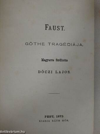 Faust