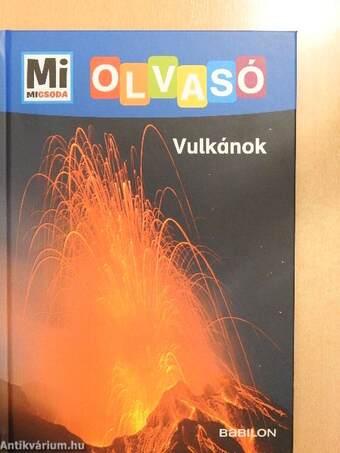 Vulkánok