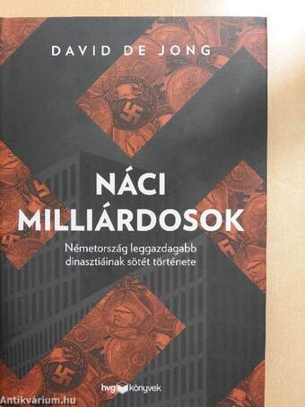 Náci milliárdosok