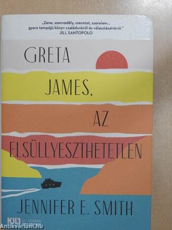 Greta James, az elsüllyeszthetetlen