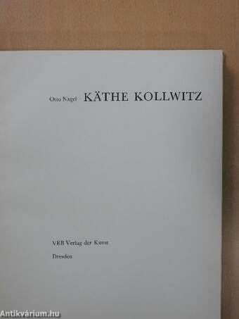 Käthe Kollwitz