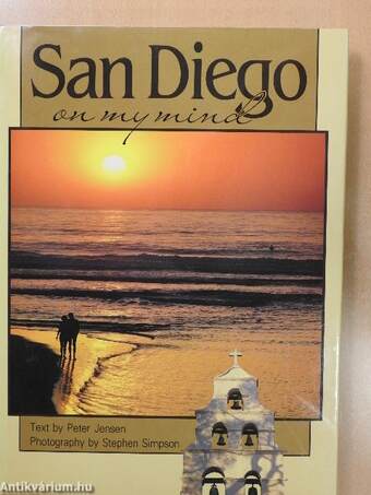 San Diego on my mind