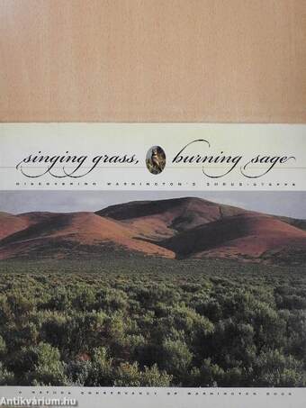 Singing grass, burning sage