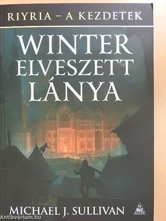 Winter elveszett lánya