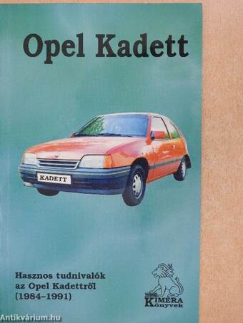 Opel Kadett