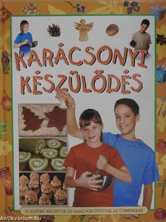 Karácsonyi készülődés