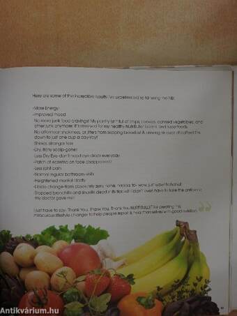 Nutribullet - Life Changing Recipes