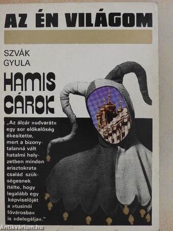 Hamis cárok