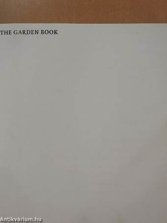 The Garden Book