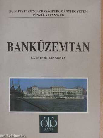 Banküzemtan