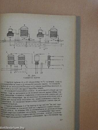 Vegyipari műveletek II.