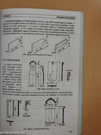 Építőipari anyag- és gyártásismeret I.