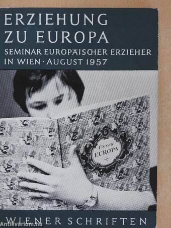 Erziehung zu Europa