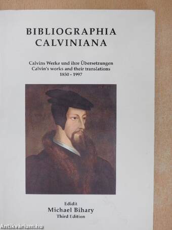 Bibliographia Calviniana