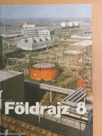 Földrajz 8. 