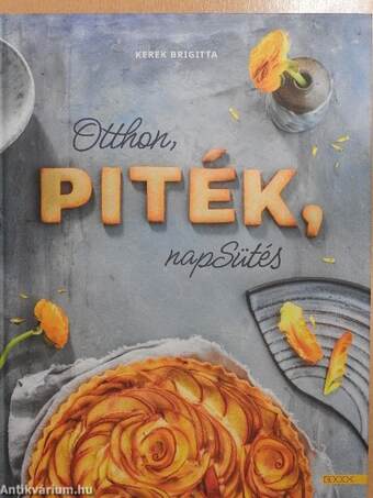 Otthon, piték, napsütés