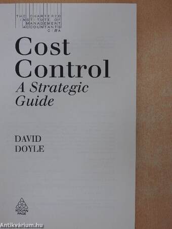 Cost Control