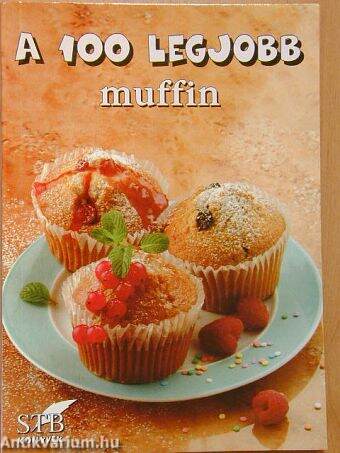 A 100 legjobb muffin