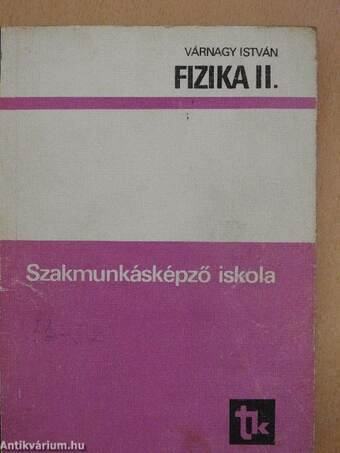 Fizika II.