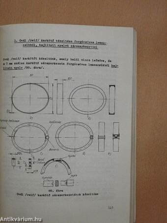 Ötvös szakmai ismeretek II.