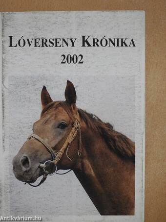 Lóverseny krónika 2002