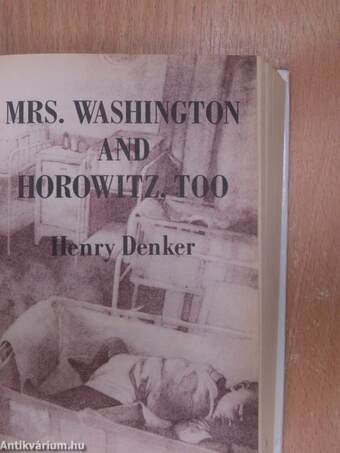 Mrs. Washington and Horowitz, too/Point of impact/November of the heart/Shooting script