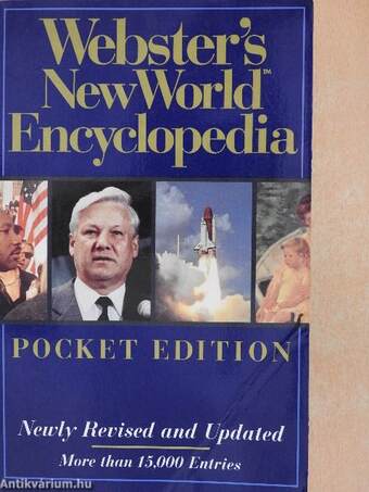 Webster's New World Encyclopedia