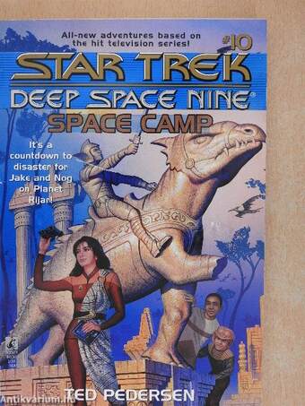 Star Trek: Deep Space Nine - Space Camp