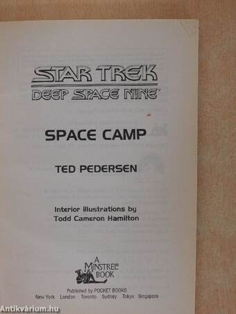 Star Trek: Deep Space Nine - Space Camp