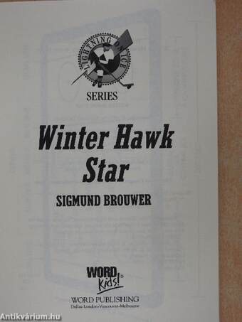 Winter Hawk Star