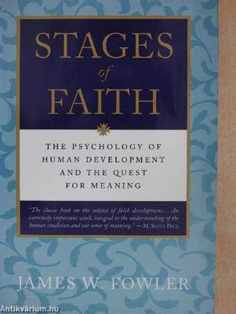 Stages of Faith