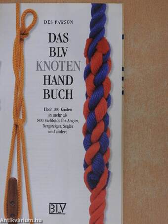 Das BLV Knoten Handbuch