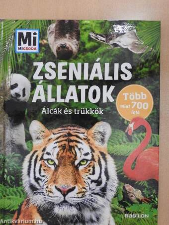 Zseniális állatok