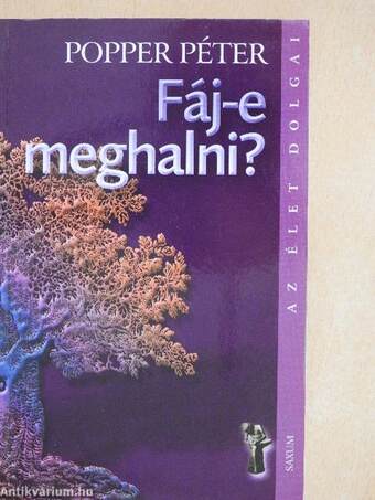 Fáj-e meghalni?