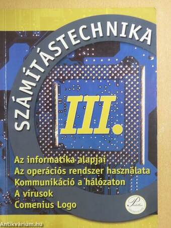 Számítástechnika III.