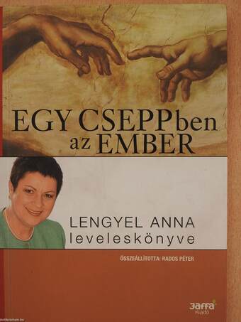 Egy cseppben az ember (dedikált példány)