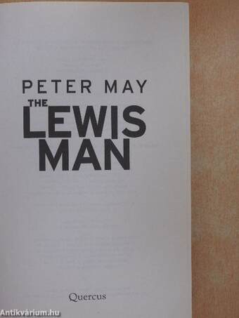 The Lewis Man