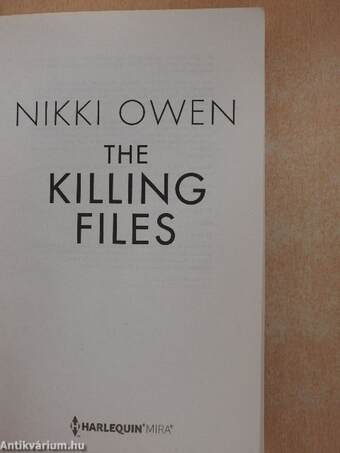 The Killing Files