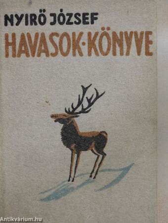 Havasok könyve